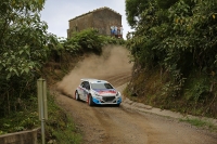 Craig Breen - Scott Martin, Peugeot 208 T16 - SATA Rally Acores 2014