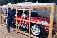 Francisco Name a Mini John Cooper Works WRC