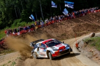 Elfyn Evans - Scott Martin (Toyota GR Yaris Rally1) - Rally Estonia 2022