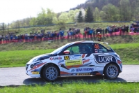 Jerzy Tomasczyk - Lukasz Sitek, Opel Adam Cup