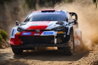 Elfyn Evans - Scott Martin (Toyota GR Yaris Rally1) - Vodafone Rally de Portugal 2022