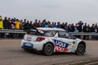 Igor Drotr - Vladimr Bnoci, Citroen DS3 WRC - Rallye Eger 2015