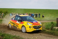 Martin Vopatil, Opel Adam