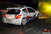 Pavel Valouek - Zdenk Hrza (Peugeot 207 S2000) - Rallye esk Krumlov 2011