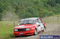 Jindich tolfa - Zdenk Hawel (koda 130 L) - Rally Krkonoe 2012