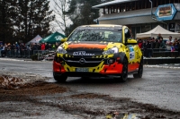 Matj Vopatil - Martin Vopatil (Opel Adam Cup) - S21 Mikul Rally Sluovice 2024