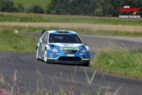 Vclav Pech - Petr Uhel (Ford Focus WRC) - Kowax Rally ValMez 2020