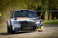 Jn Kundlk - Peter Baran (koda Fabia R5) - Rallye umava Klatovy 2025