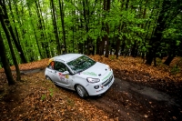 Dominik Jake - Vtzslav Baura (Opel Adam Cup) - S21 Rallysprint Kopn 2023