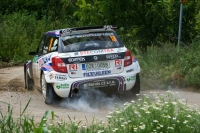 Agrotec Petronas Syntium Rally Hustopee 2013