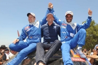 Dakar 2011 - vtzov Nasser Al-Attiyag - Timo Gottschalk