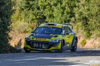 Nil Solans - Axel Coronado (Hyundai i20 N Rally2) - Rally Catalunya 2022