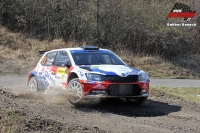 Jan Jelnek - Petr Ingr (koda Fabia R5) - Kowax Valask Rally ValMez 2019