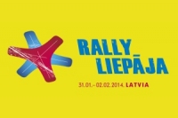 Rally Liepaja 2014