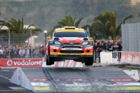 Martin Prokop - Michal Ernst (Ford Fiesta RS WRC) - Vodafone Rally de Portugal 2013