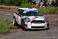 Stphane Sarrazin - Jacques-Julien Renucci (Mini John Cooper Works S2000) - Tour de Corse 2013