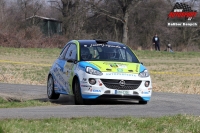 Michal Hork - Karel Zapletal (Opel Adam R2) - Kowax Valask Rally 2019