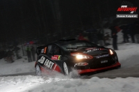 Matthew Wilson - Scott Martin (Ford Fiesta RS WRC) - Rallye Monte Carlo 2012