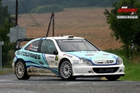 Roman Odloilk - Pavel Odloilk (Citron Xsara WRC) - Fuchs Oil Rally Agropa Paejov 2011