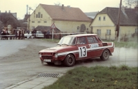 Pavel Marek - Rallye Pbram 1979