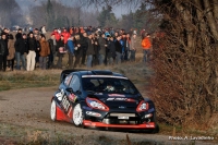 Henning Solberg - Ilka Minor (Ford Fiesta RS WRC) - Rallye Monte Carlo 2012