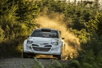 Hyunda i20 WRC