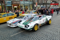 Rallye Praha Revival 2013