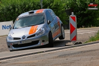 Lubom�r Mina��k - Viktor Semela (Renault Clio R3) - S��21 Rallysprint Kopn� 2026
