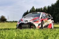 Esapekka Lappi - Janne Ferm (Toyota Yaris WRC) - Rallye Deutschland 2017