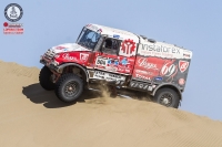 Ale Loprais - Dakar 2014