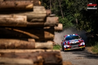 Teemu Suninen - Antti Haapala (�koda Fabia RS Rally2) - Barum Czech Rally Zl�n 2026