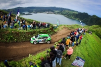 Andreas Mikkelsen - Elliott Edmondson (koda Fabia Rally2 Evo) - Azores Rallye 2021