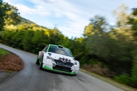 koda Fabia Rally2 evo