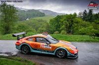 Petr Neetil - Ji ernoch (Porsche 997 GT3) - Auto UH Rallysprint Kopn 2021