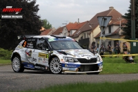 Filip Mare - Jan Hlouek (koda Fabia R5) - Barum Czech Rally Zln 2019