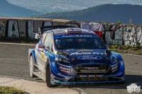 Teemu Suninen - Jarmo Lehtinen (Ford Fiesta WRC) - Rally Catalunya 2019
