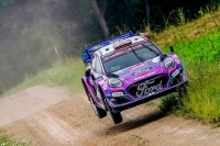 Gus Greensmith - Jonas Andersson (Ford Puma Rally1) - Rally Estonia 2022