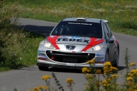 Bryan Bouffier - Xavier Panseri, Peugeot 207 S2000 - Rajd Rzeszowski 2011