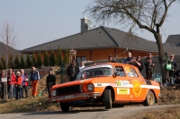 Petr Kraja - Jaroslav Kraja (koda 100 L) - Bonver Valask Rally 2012