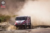 Ale Loprais - Dakar 2014