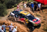 Rally Dakar 2018