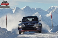 test Raimunda Baumschlagera ped Jnner Rallye 2013