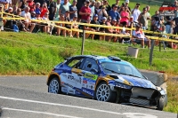 Jn Kundlk - Peter Baran (koda Fabia RS Rally2) - Barum Czech Rally Zln 2025