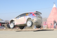 Martin Prokop - Jan Tomnek, Ford Fiesta S2000 - Rally Mexico 2011