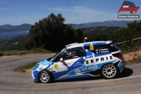 Tom Pletka - Tom Plach, Citroen DS3 R3T - Tour de Corse 2012