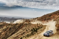 Andreas Mikkelsen - Ola Floene (Volkswagen Polo R WRC) - Rally Guanajuato Mxico 2015