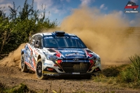 Ondej Bisaha - Oliver Kika (Hyundai i20 R5) - Rally Vykov 2020