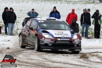 Juho Hnninen - Tomi Tuominen (Ford Fiesta RS WRC) - Rallye Monte Carlo 2013