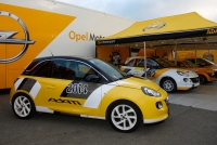 Opel Adam Rallye Cup