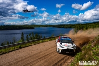 Eyvind Brynildsen - Jorn Listerud (Toyota GR Yaris Rally2) - Royal Rally of Scandinavia 2025